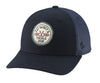 Fat Nancy's Crossed Hook Hat