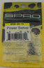 Spro Power Swivel Size 8 -10pk