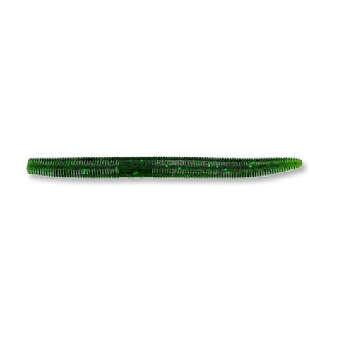 Gary Yamamoto 5" Watermelon w/Lg Green Flake Yamasenko