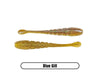 X Zone Pro Series Finesse Slammer - 3.25" (10 Pack)