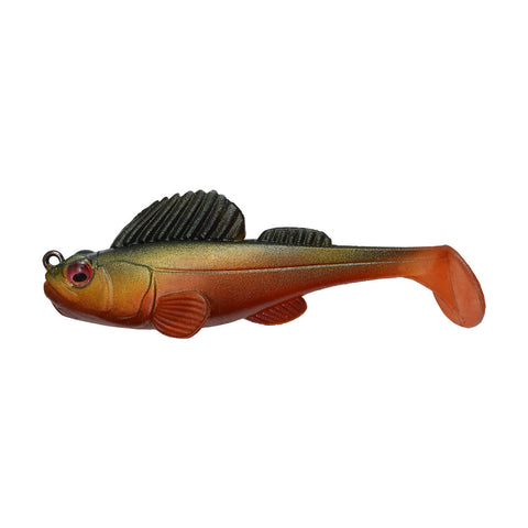 MEGABASS BOTTOM SWIMBAIT DARK SLEEPER 3/8 OZ.