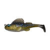 MEGABASS BOTTOM SWIMBAIT DARK SLEEPER 3/8 OZ.