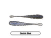 X Zone Pro Series Finesse Slammer - 3.25" (10 Pack)