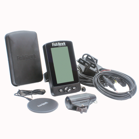 Fish Hawk Lithium Pro System