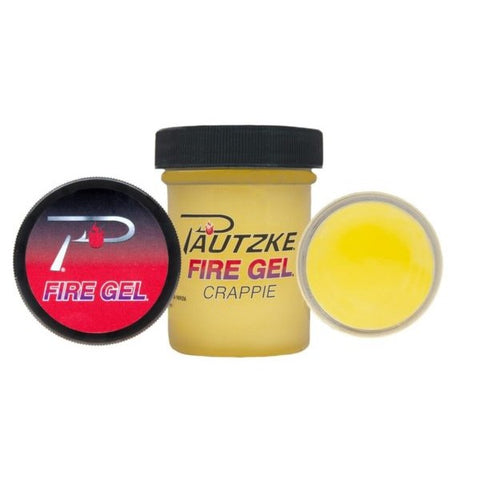 Pautzke Fire Gel Crappie