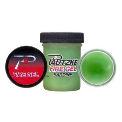 Pautzke Fire Gel Sardine