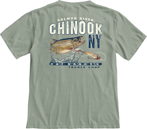Fat Nancy's Chinook T-Shirt