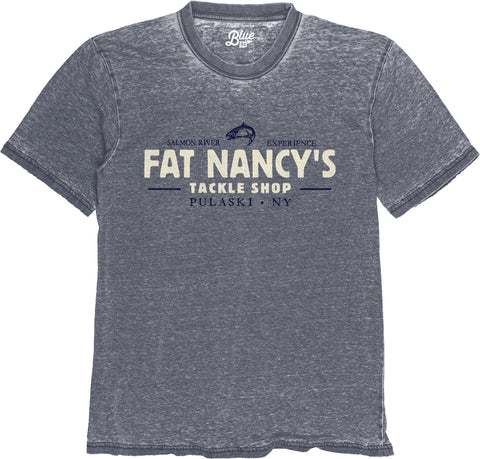 Fat Nancy's Salmon River Experience T-Shirt