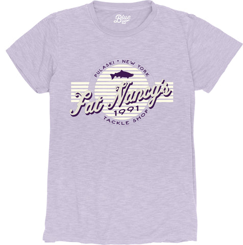 Fat Nancy's Pulaski NY T-Shirt