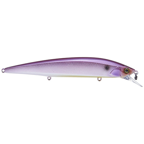 Jackall Rerange 110SP Burgundy Shad
