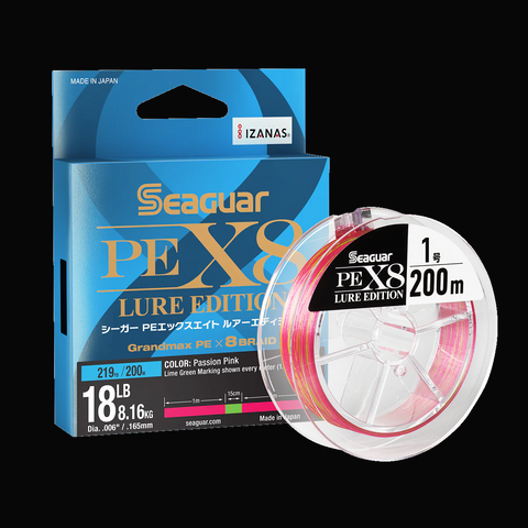 Seaguar PE X8 Micro Braid