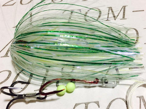 A-TOM-MIK Tournament Series Trolling Flies T428 Perky's Bitch
