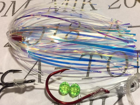 A-TOM-MIK Tournament Series Trolling Flies T430 Holly