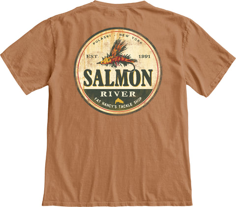 Fat Nancy's Fly/Trout T-Shirt