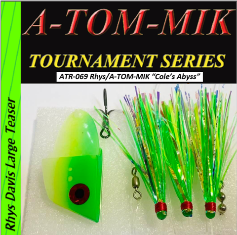 A-TOM-MIK ATR-069 Rhys/A-TOM-MIK Cole's Abyss Meat Rig