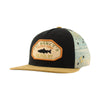 Fat Nancy's Salmon Scale Hat