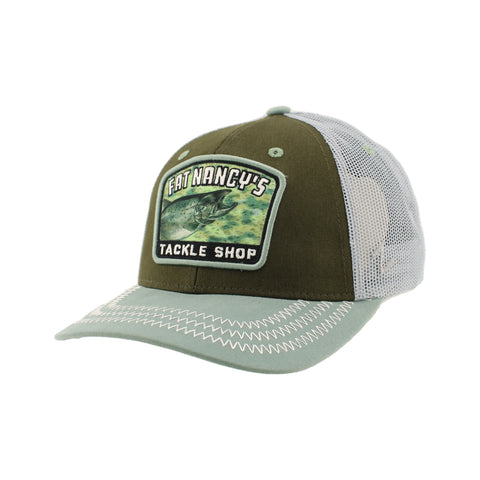 Fat Nancy's Rabble Rouser Salmon Hat