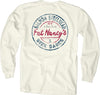 Fat Nancy's Salmon-Steelhead-Beer-Babes Long-Sleeved Shirt