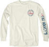 Fat Nancy's Salmon-Steelhead-Beer-Babes Long-Sleeved Shirt