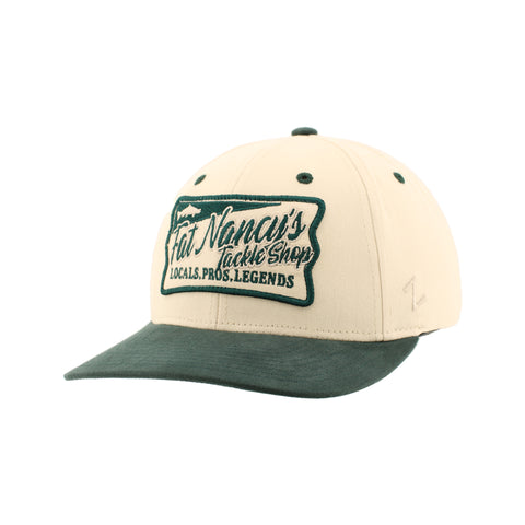 Fat Nancy's Locals, Pros, Legends Hat