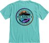 Fat Nancy's The Salmon are Calling T-Shirt