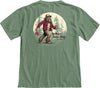 Fat Nancy's Bigfoot and a Beer T-Shirt