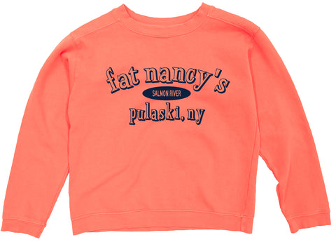Fat Nancy's Youth Crewneck Sweatshirt