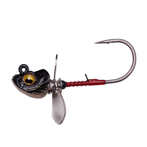 MEGABASS OKASHIRA SCREWHEAD