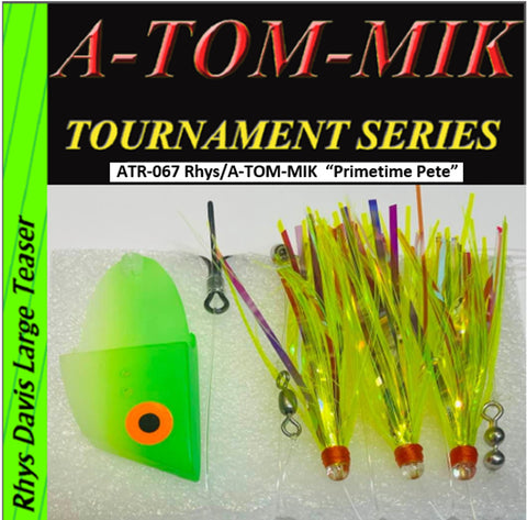 A-TOM-MIK ATR-067 Rhys/A-TOM-MIK Primetime Meat Rig