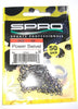 Spro Power Swivel Size 6 -50pk