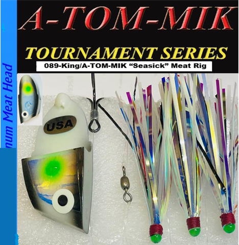 A-TOM-MIK Seasick King-089 Meat Rig