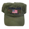 Salmon River Flag Hat