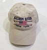 Salmon River Flag Hat