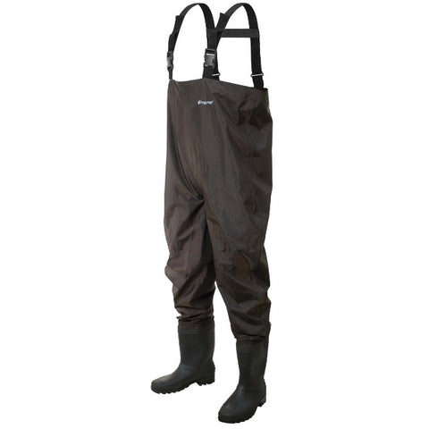 Frogg Toggs Rana II™ PVC Felt Bootfoot Chest Wader