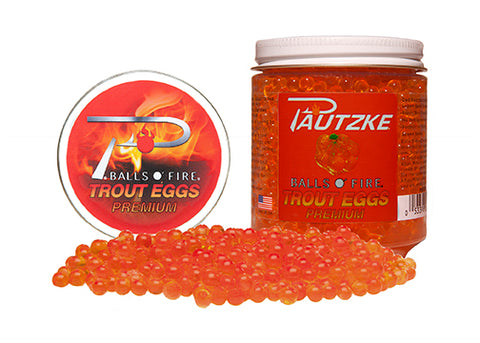 Pautzke Balls O' Fire Trout Eggs