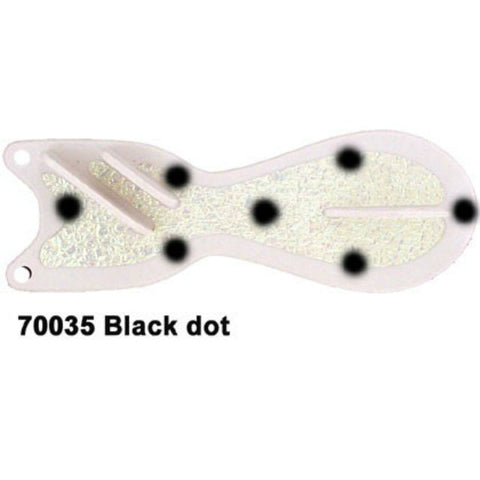 Dreamweaver Spin Doctor Flasher Black Dot 70035
