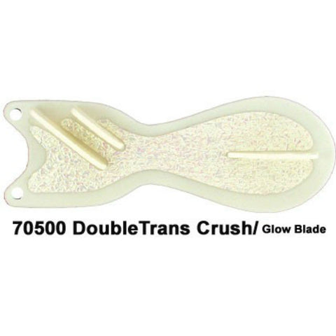 Dreamweaver Spin Doctor Flasher Double Trans Crush/ Glow Blade 70500