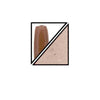 Gary Yamamoto 5" Cinnamon Brown No Flake Yamasenko