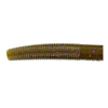 Gary Yamamoto 5" Green Pumpkin w/Purple & Copper Yamasenko