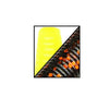 Gary Yamamoto 5" Smoke w/blk copper Chartreuse Tip Yamasenko