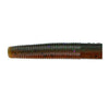 Gary Yamamoto Dark Green Pumpkin/Purple Black Small Emerald Flk Yamasenko