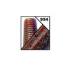 Gary Yamamoto 5" Purple Emerald/Cinnamon Brown Purple Yamasenko