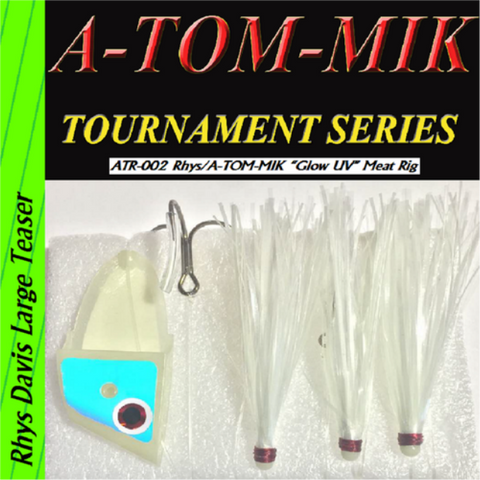 A-TOM-MIK  ATR-002 Rhys/A-TOM-MIK “Glow UV” Meat Rig