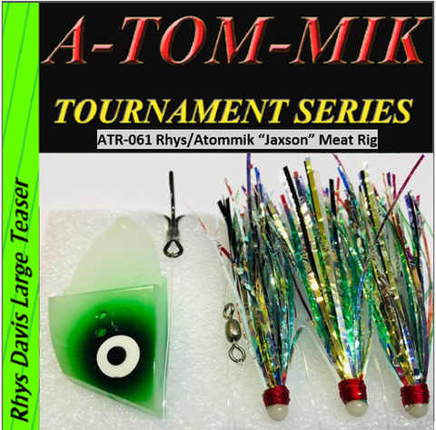 A-TOM-MIK  ATR-061 Rhys/A-TOM-MIK Warship Glow Meat Rig