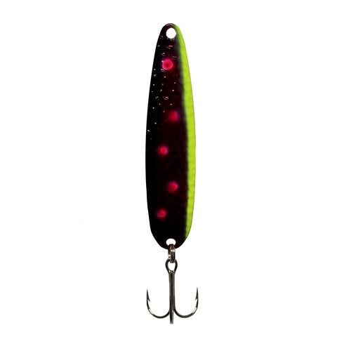 Michigan Stinger Spoon Jacked Up