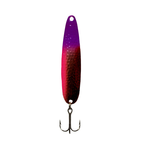 Michigan Stinger Spoon Pooh Bear Purple