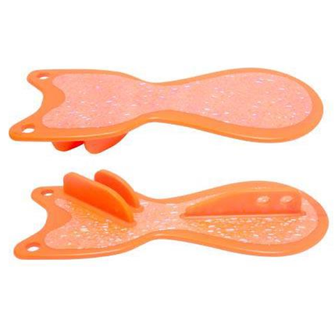 Dreamweaver Spin Doctor Flasher Orange Trans Crush