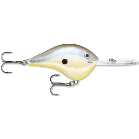 Rapala DT-6 Disco Shad