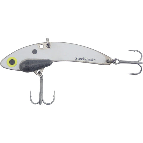 SteelShad Original  - 3/8 oz - White Shad