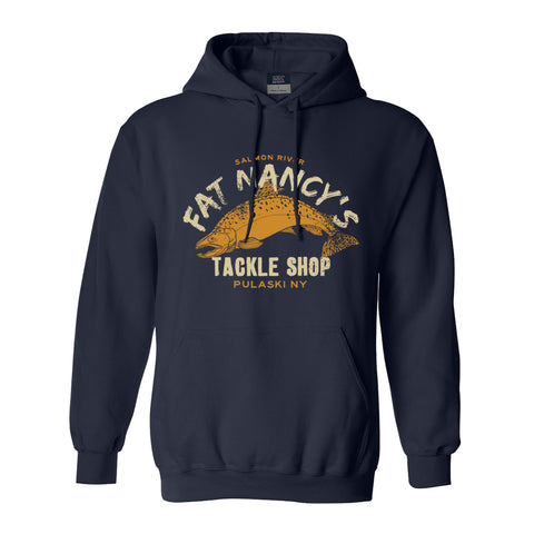 Fat Nancy's Tackle Shop Hoodie